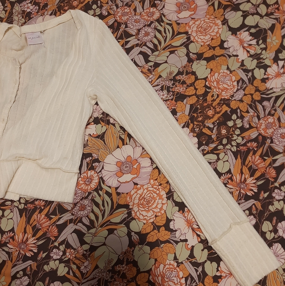 Out From Under Ribbed Cardigan - Picture 12 of 16